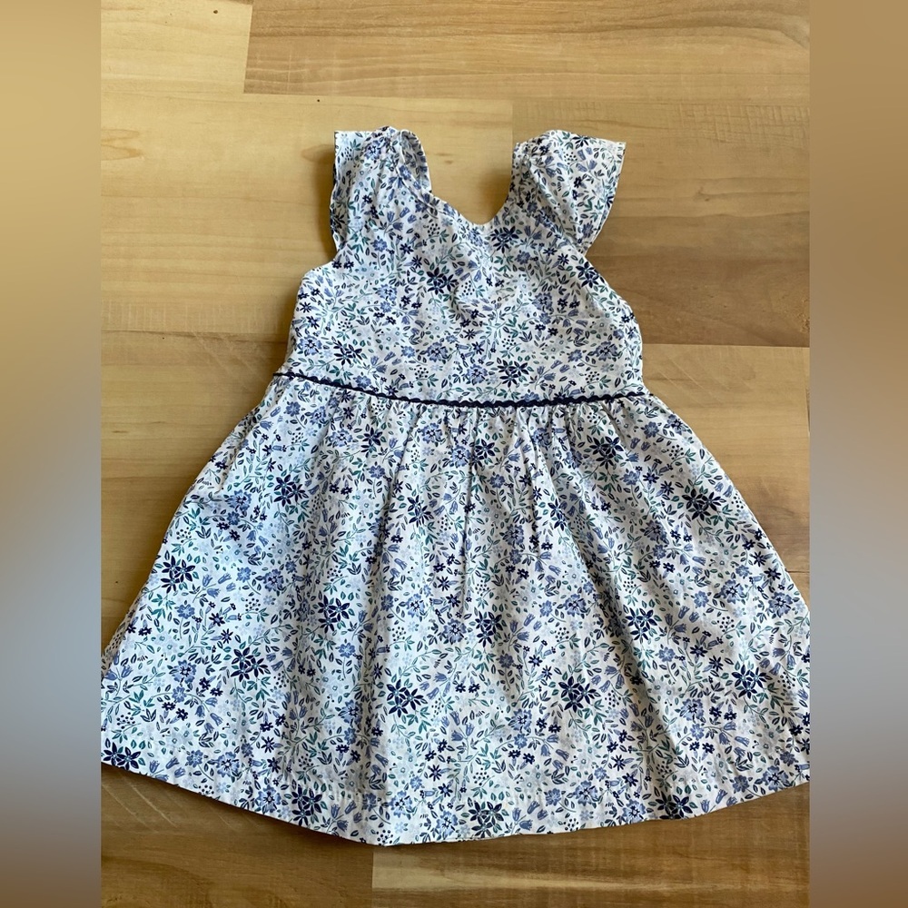Baby Girl Summer Dress 12M